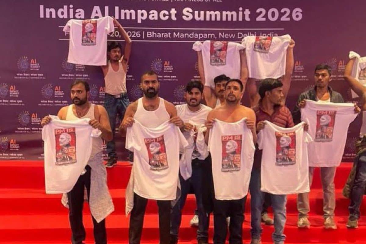 ‘Imperils India’s Image’: Delhi Court Rebukes Youth Congress Over AI Summit Protest