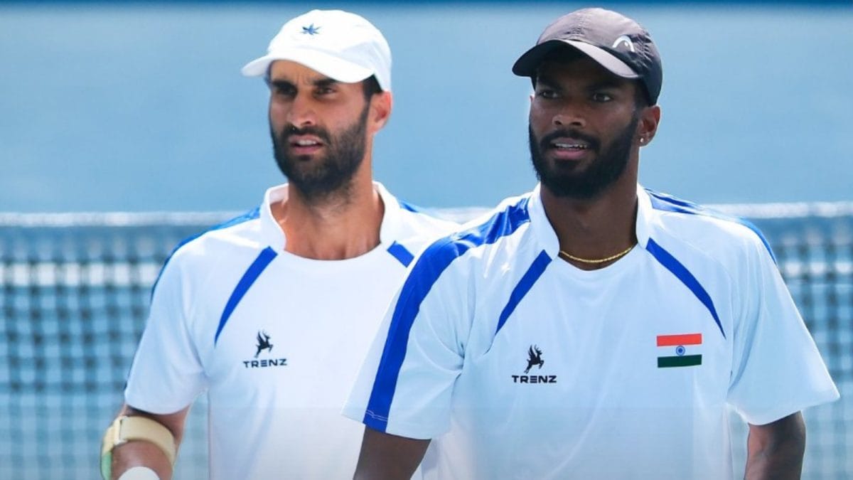Davis Cup 2026: Bhambri, Dhakshineswar Win Epic Doubles To Put India 2-1 Up vs Netherlands