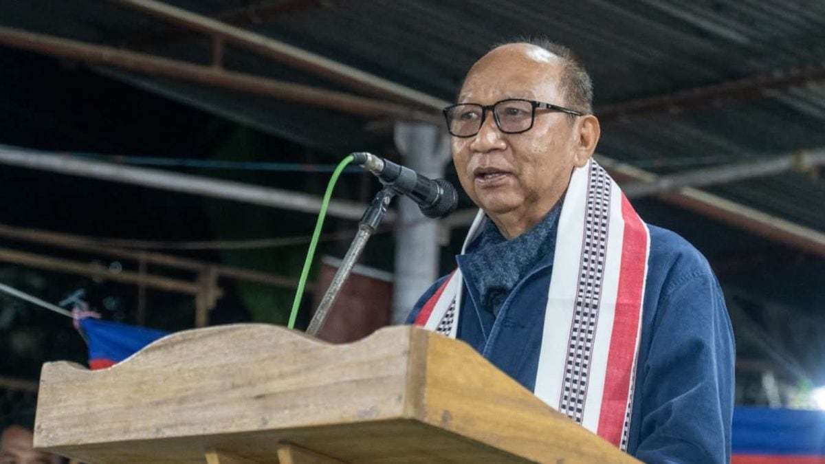 From Taekwondo Black Belt To Manipur CM: The Rise Of Yumnam Khemchand Singh