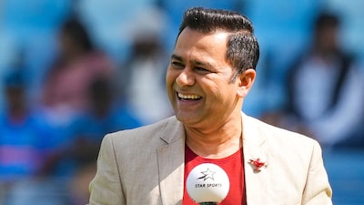 Aakash Chopra is doing Hindi commentary at the ongoing T20 World Cup. (PTI Photo)