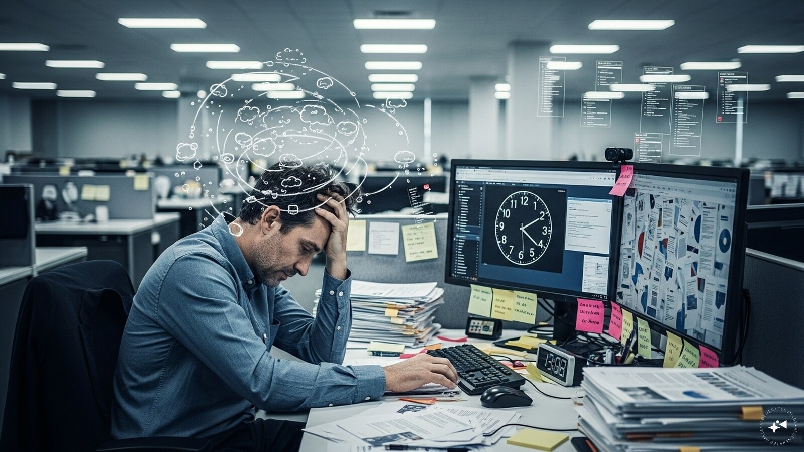 ADHD In Adults: 10 Signs You Should Not Ignore