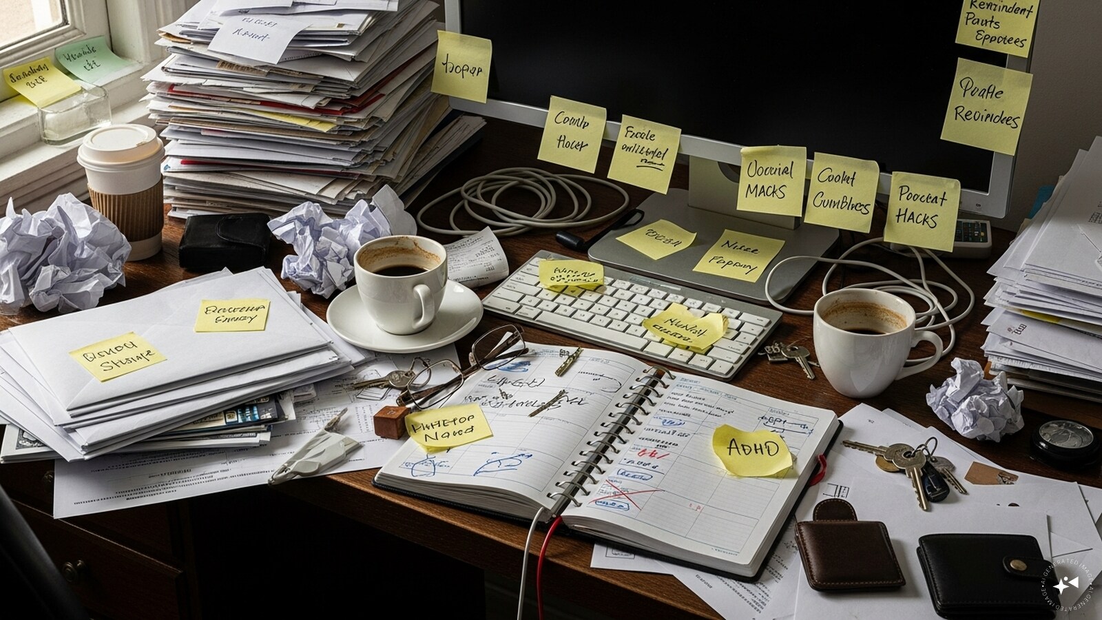 ADHD In Adults: 10 Signs You Should Not Ignore