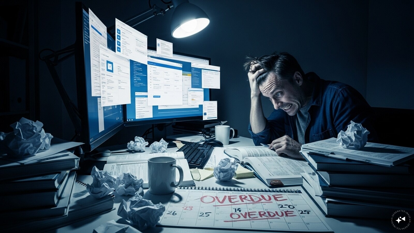 ADHD In Adults: 10 Signs You Should Not Ignore