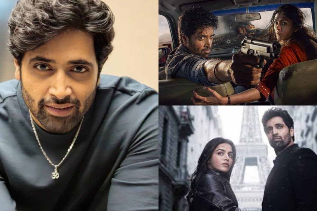 Adivi Sesh On Shooting For Bringing Contrasting Worlds To Life In Dacoit And G2: 'So Fulfilling...'