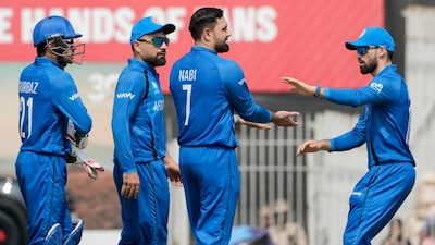 Check how to watch South Africa Vs Afghanistan live streaming. (PTI Photo)
