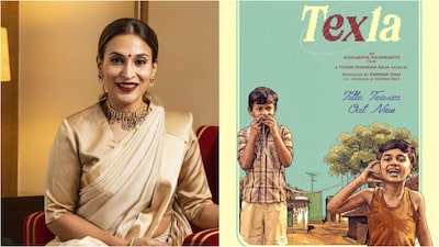 Aishwarya Rajinikanth's Next Film Titled 'Texla'