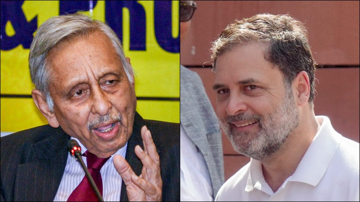 'Mamata Banerjee Leader Of INDIA Bloc': Mani Shankar Aiyar's Fresh Salvo At Rahul Gandhi