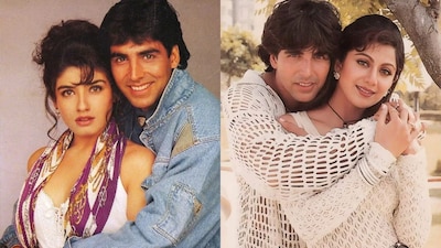 Raveena Tandon said she has always shared a good friendship with Akshay Kumar.