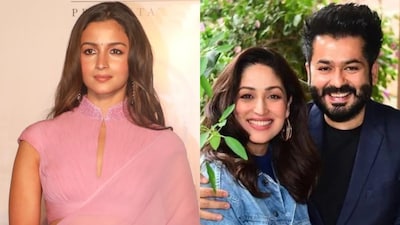 Yami thanked Alia for the gifts.