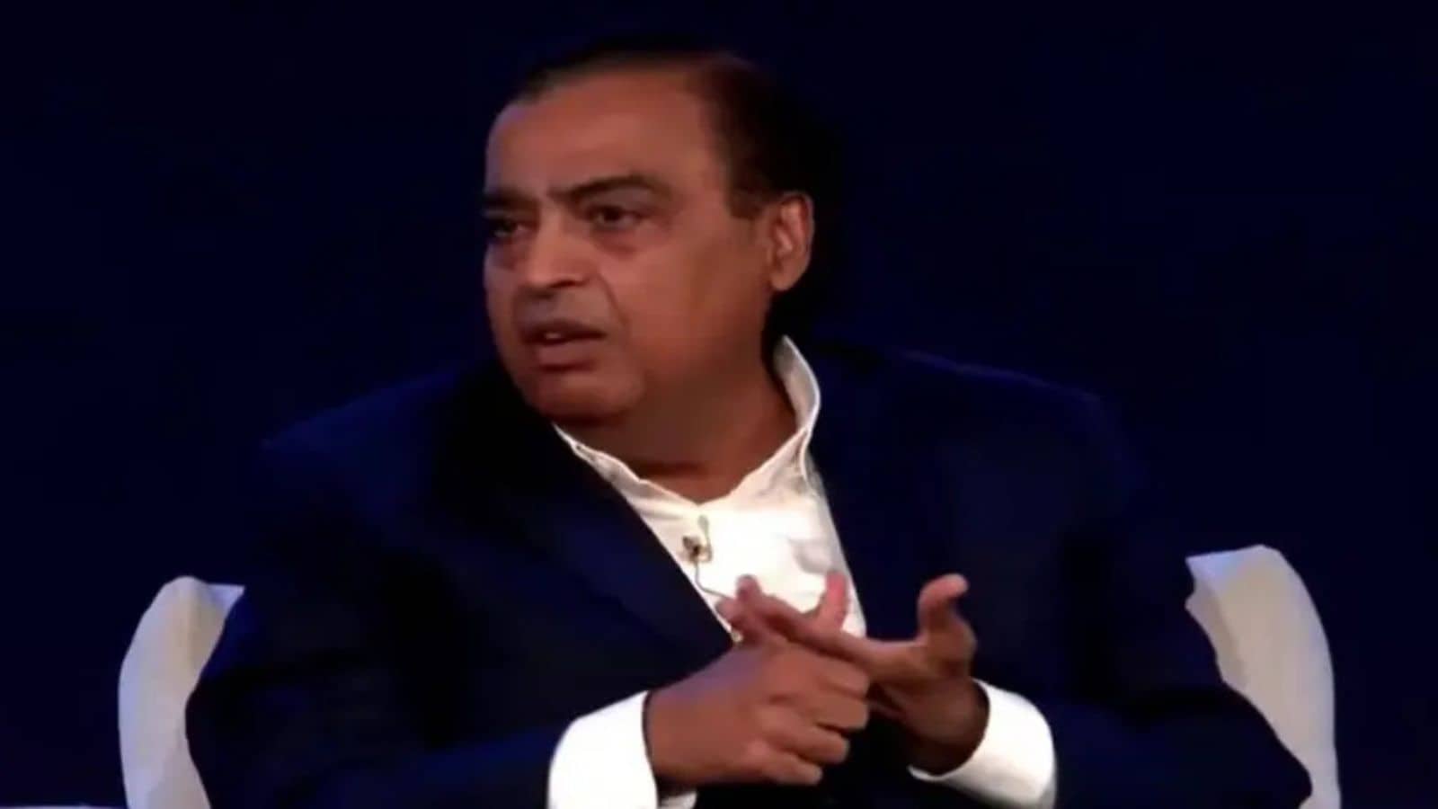 मुकेश अंबानी: भारत के युवाओं से 100 नई रिलायंस जैसी कंपनियों के उभरने की उम्मीद