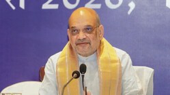 Union Home Minister Amit Shah (PTI File)
