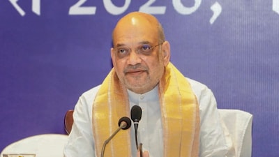 Union Home Minister Amit Shah will offer homage to Srila Bhaktisiddhanta Saraswati Thakur Prabhupada. (PTI File)
