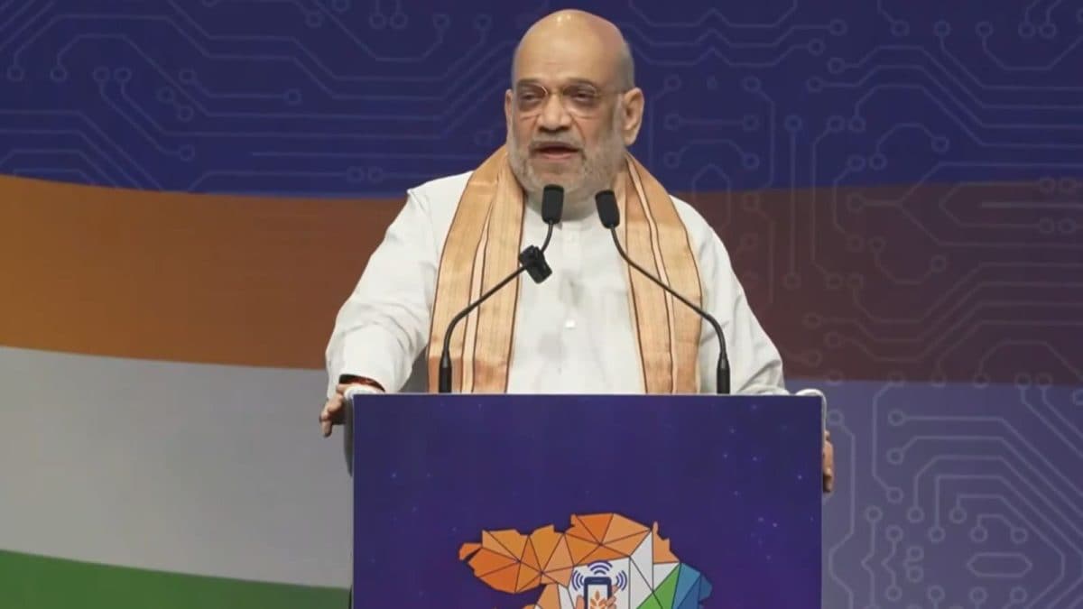 'Stepping Into Field Of Providing Affordable Grain': Amit Shah Launches Digital Ration Platform In Gujarat