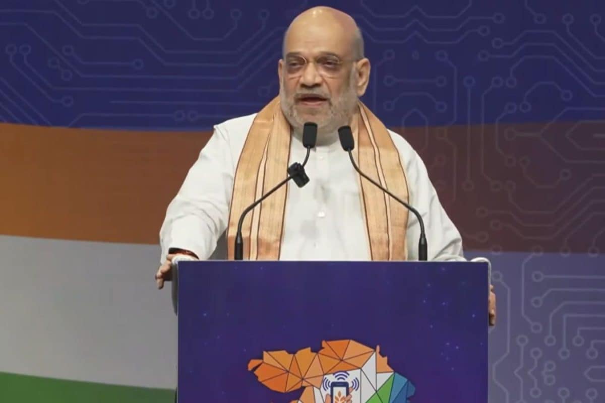 ‘Stepping Into Field Of Providing Affordable Grain’: Amit Shah Launches Digital Ration Platform In Gujarat