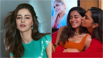 Ananya Panday Backs Deepika Padukone Amid 8-Hour Shift Debate: 'She's A Mother Now'