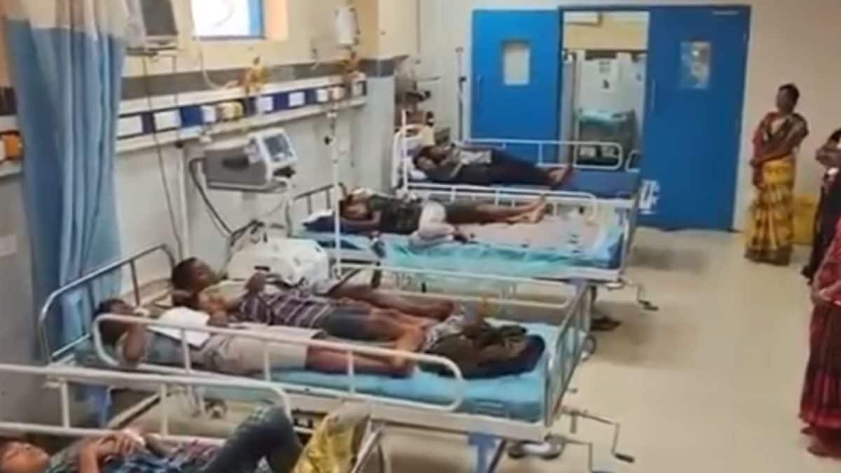 89 Students Fall Ill After Consuming Breakfast At Andhra School, CM Orders Probe
