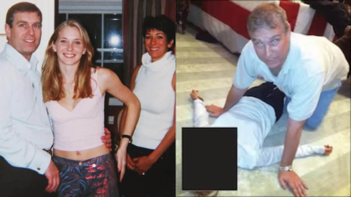 Andrew, Brother Of King Charles, Arrested On Suspicion Of Misconduct Amid Epstein Files Row