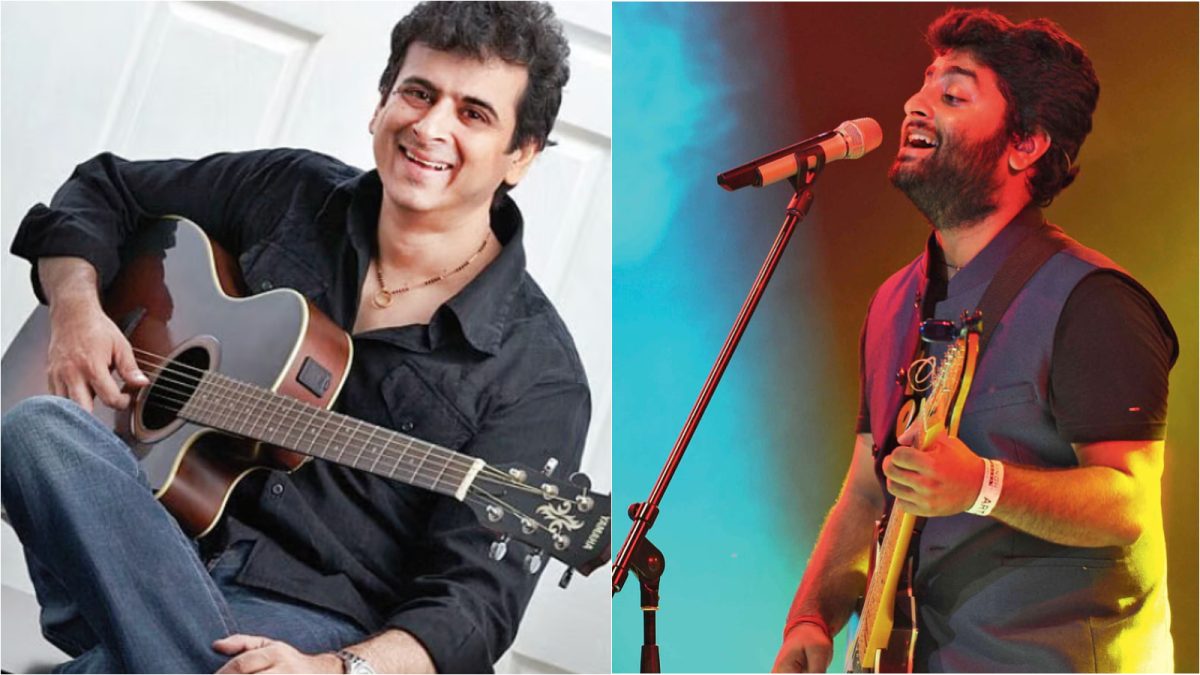 Palash Sen on Arijit Singh Quitting Playback Singing