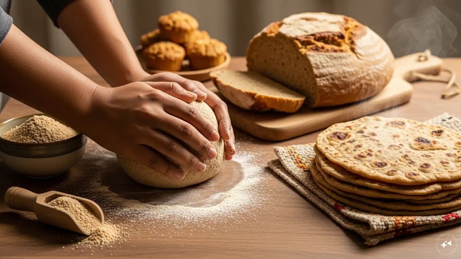 10 Proven Health Benefits Of Khapli Atta You Should Know