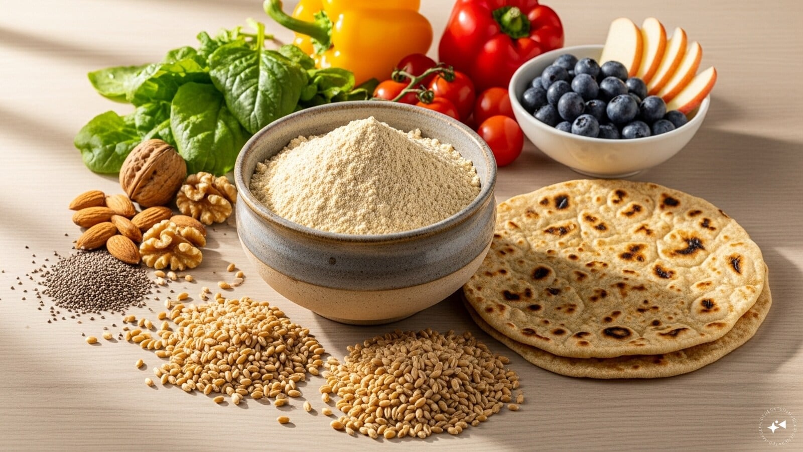 10 Proven Health Benefits Of Khapli Atta You Should Know