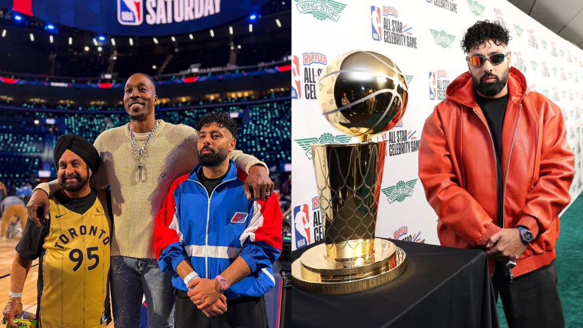 Badshah Becomes First Indian Rapper To Play At The NBA All-Star Celebrity Game, Videos Go Viral | Bollywood News