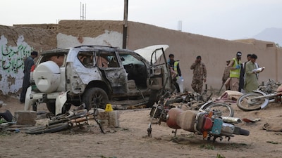 BLA has intensified attacks in Balochistan over the past few months. (Image: AP)