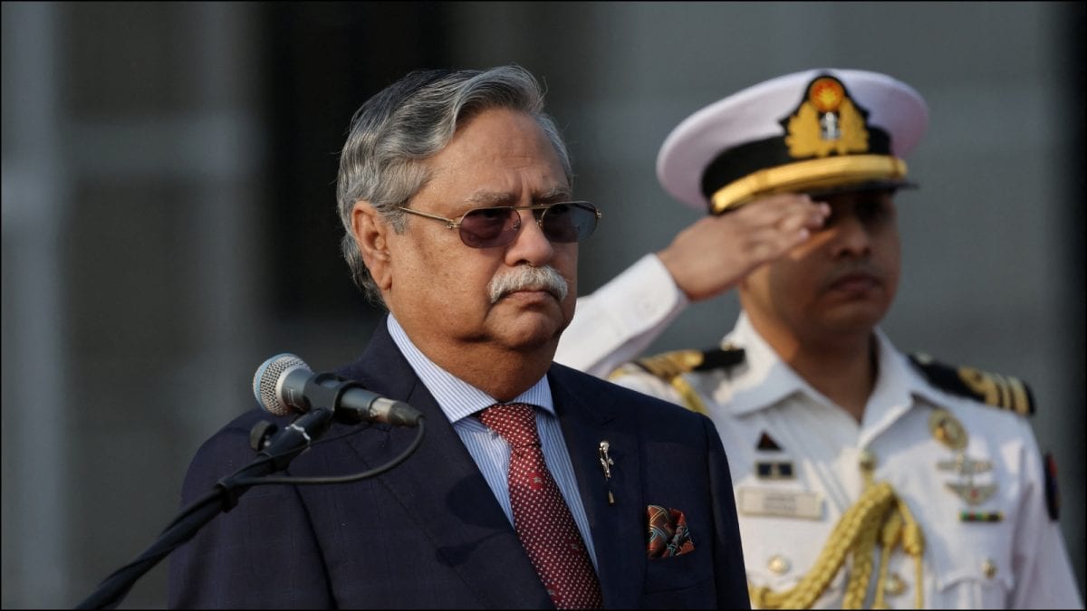 Bangladesh's President Recalls 1971 Struggle Against Pakistan Ahead Of Mother Language Day