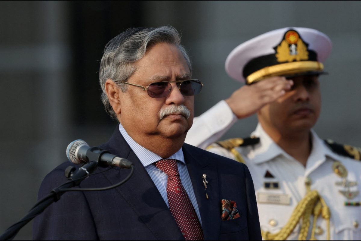 Bangladesh’s President Recalls 1971 Struggle Against Pakistan Ahead Of Mother Language Day