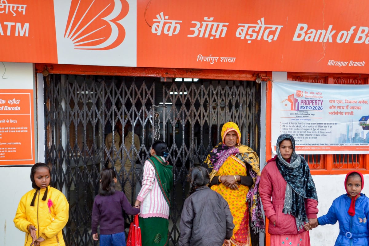 Bank of Baroda Q4 Profit Rises 11% To Rs 5,616 Crore, Announces Rs 8.5 Dividend