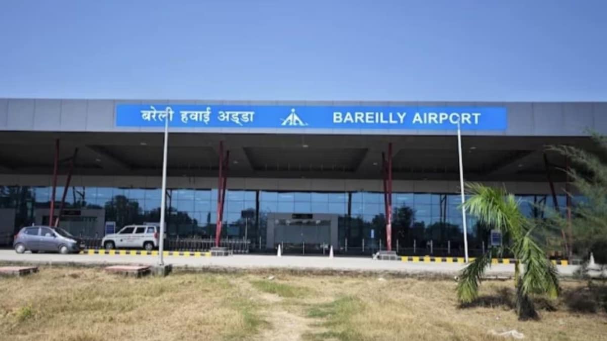 Bareilly Airport Expansion Approved; Direct Flights To Delhi, Mumbai On Cards