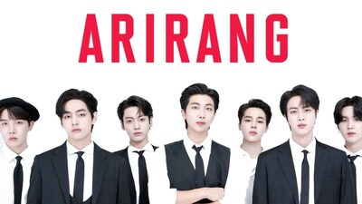 BTS Comeback 2026: Netflix To Stream Live Concert From Seoul’s Gwanghwamun Square