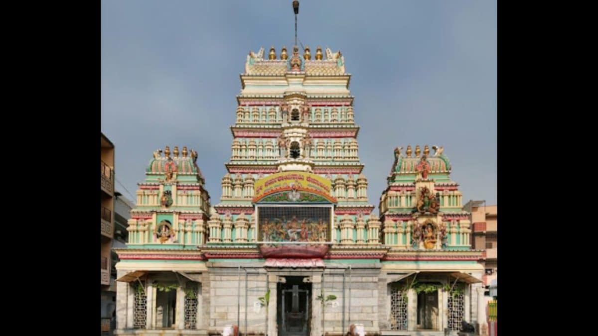 Gold Theft, Commission Racket Suspected In Bengaluru’s Dharmaraya Swamy Temple, Six Under Scanner