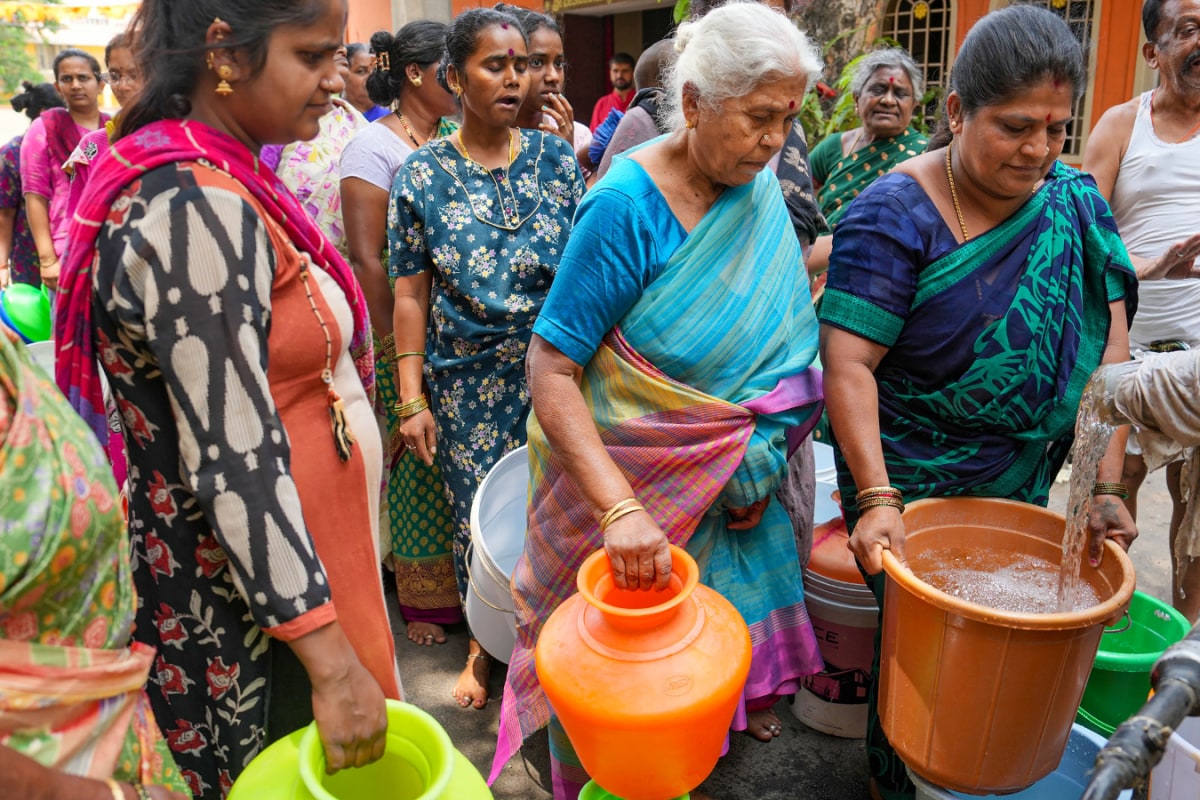 Bengaluru Introduces New Water Rules, Warns Of 50% Supply Cut | What We Know