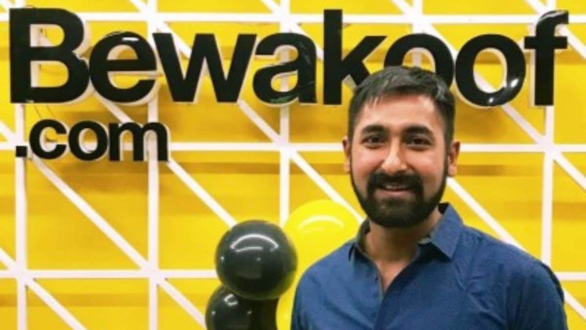 Bewakoof Co-Founder Prabhkiran Singh Announces Exit After 14 Years At The Helm