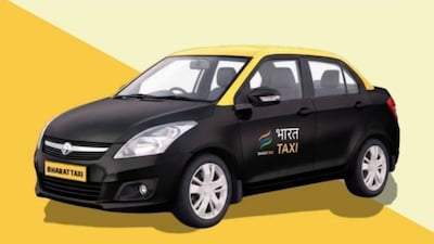 Bharat Taxi is positioned as a lower-cost alternative to Ola and Uber. (Photo: X/@MinOfCooperatn)