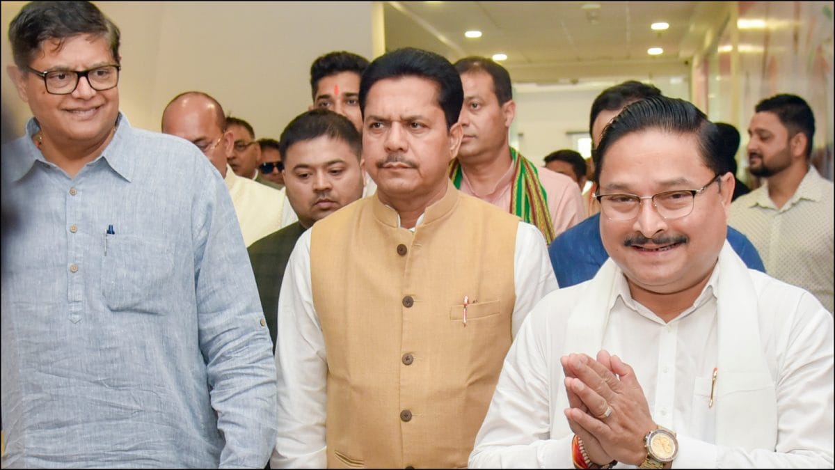 'Felt Humiliated': Ex-Assam Congress Chief Bhupen Bohra After Joining BJP; Oppn Downplays Switch