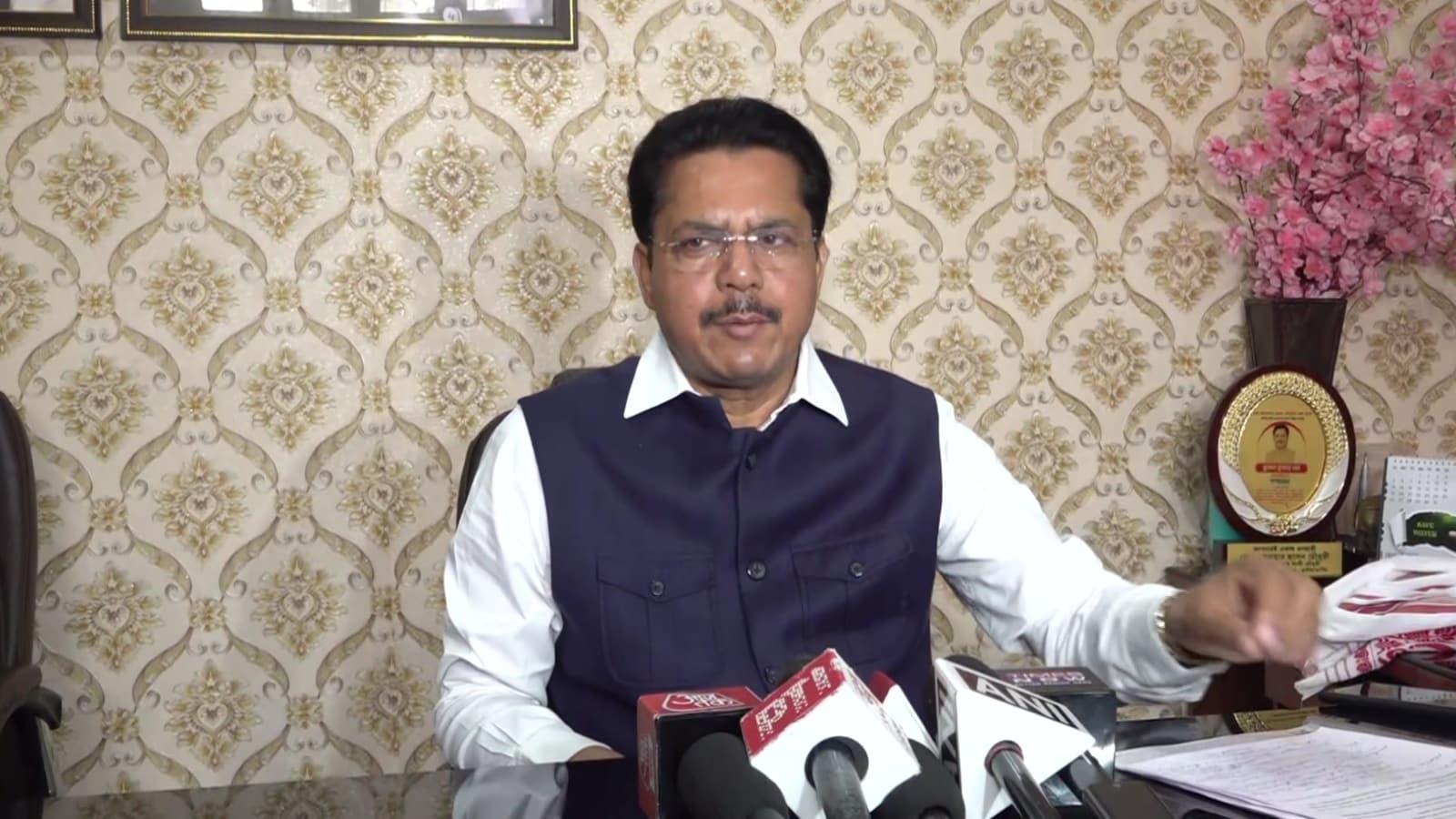 Assam Congress Claims Bhupen Borah Withdrew Resignation, He Says 'Not Yet'