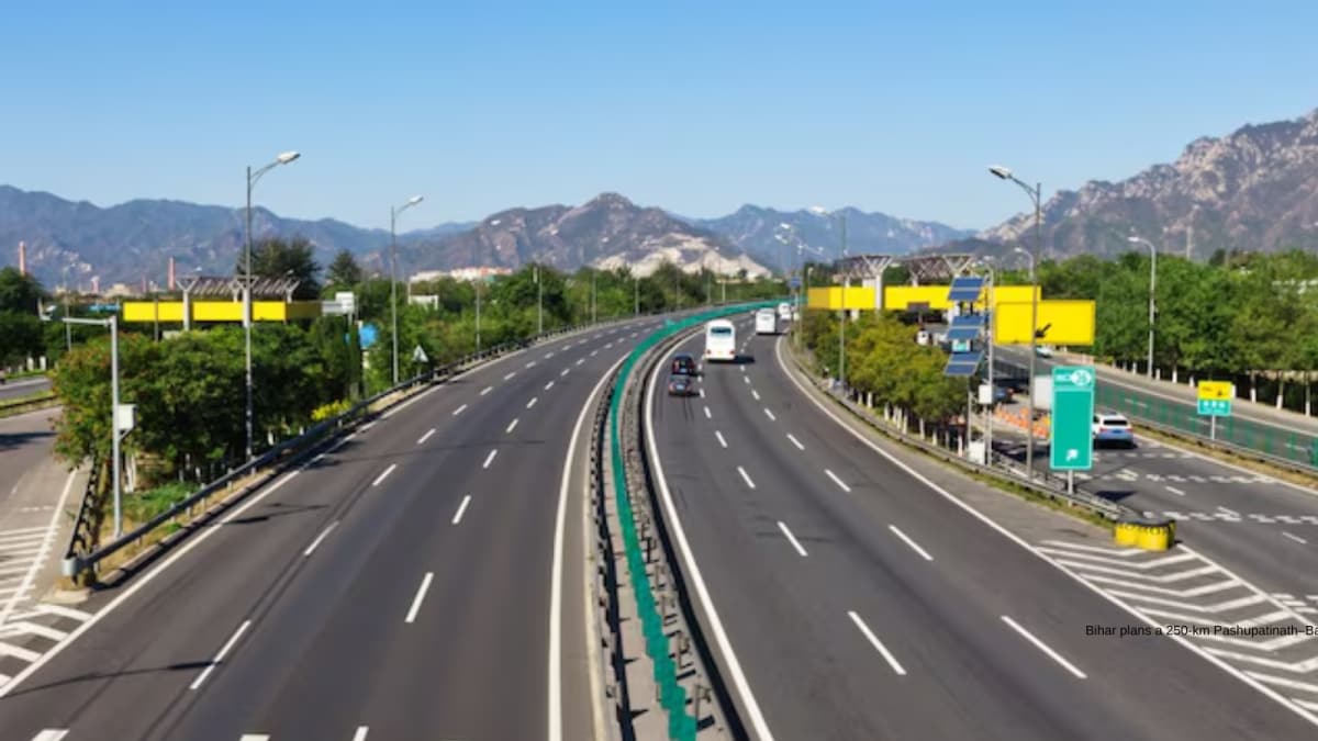 India-Nepal Expressway Announced: Baidyanath Dham To Pashupatinath In Just 3 Hours!