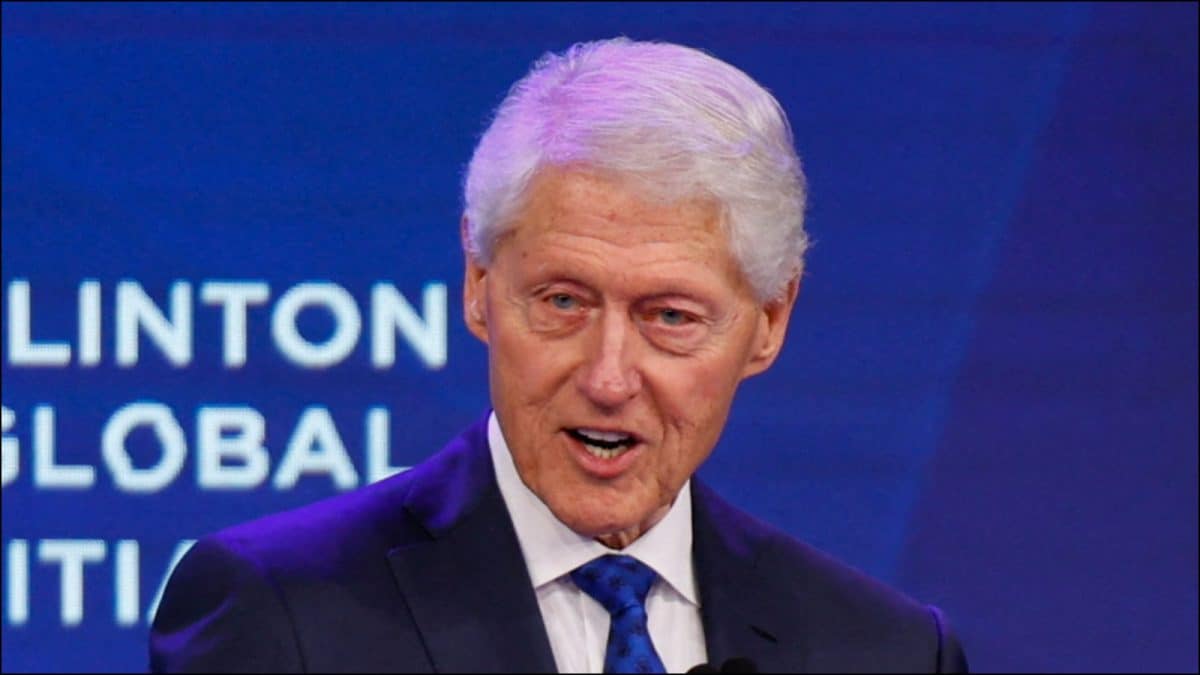 'Saw Nothing, Did Nothing Wrong': Bill Clinton Testifies Before US Congress On Epstein Ties