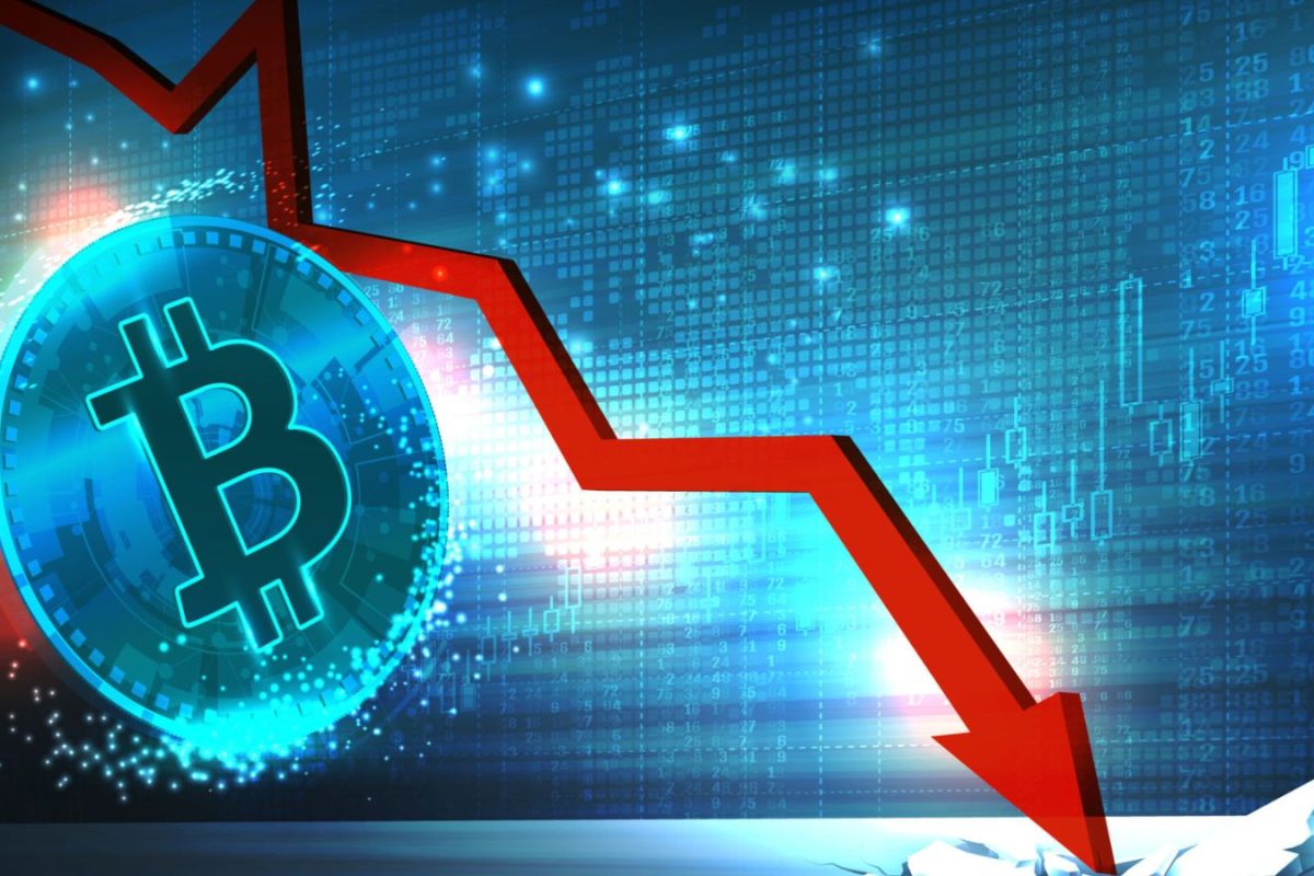 Bitcoin Bloodbath Deepens: BTC Sinks 45% From High, $1.28 Trillion Erased; Ethereum Falls 10%