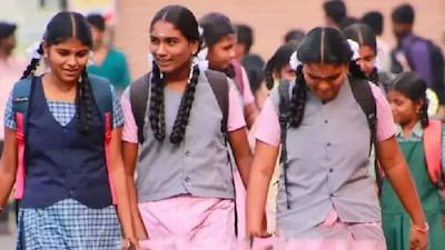 The CBSE Class 10 and 12 exams in India concluded on March 12. (Representative/File Photo)