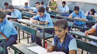 CBSE also stated that the evaluation of Class 10 answer books will continue in physical mode. (Representational/File Photo)