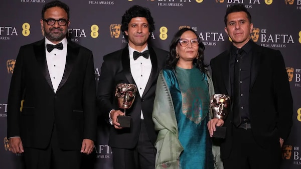 Boong Wins Best Children and Family Film at BAFTAs 2024