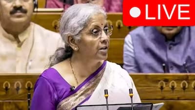FM Nirmala Sitharaman Budget LIVE Stream starts at 11 am.