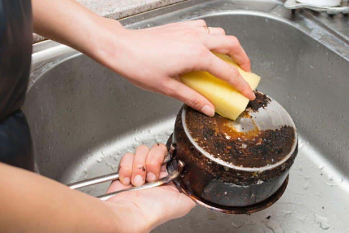 Burnt Cookware? These Everyday Home Ingredients Can Make Your Pan Shine Again
