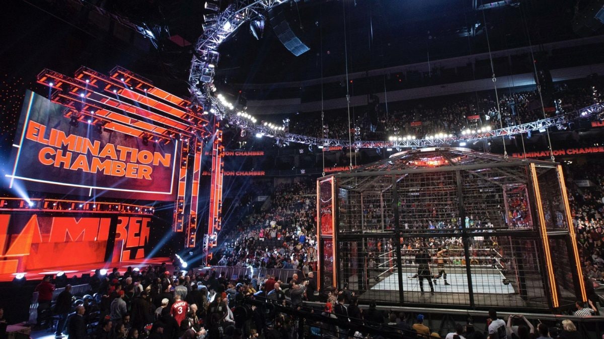 WWE Elimination Chamber 2026: Full Match Card, Date, Time And Live Stream Details