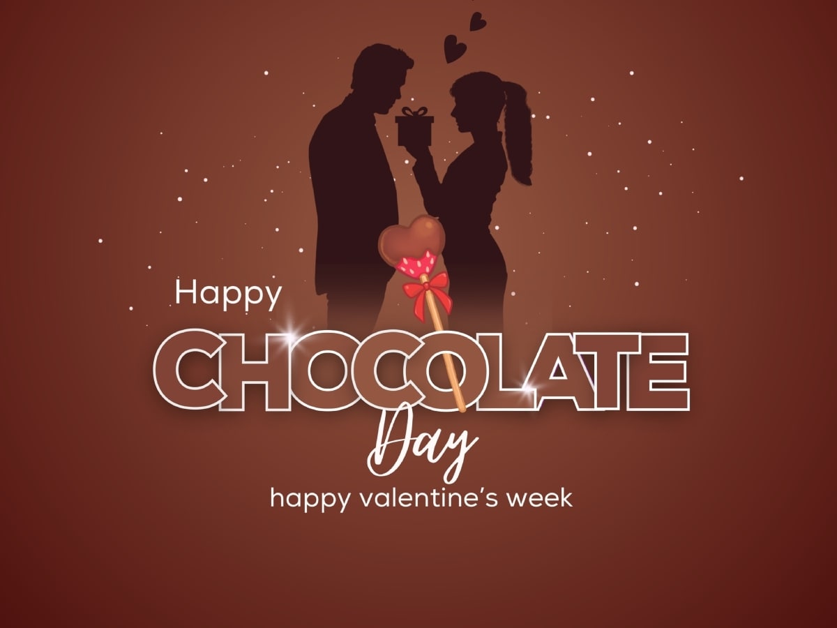 Chocolate Day is all about communicating emotions in the simplest yet most heartfelt way. (Image: Shutterstock)