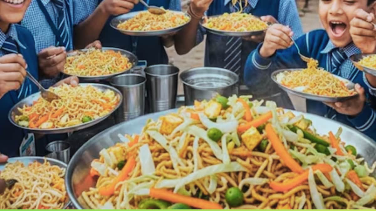 Lucknow Principal Suspends Students Over Extra Plate Of Chow Mein At Farewell Party