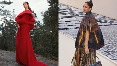 A look at Deepika Padukone's style statement in 2025