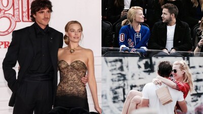 Margot Robbie And Jacob Elordi's Chemistry Is Turning Heads, But Meet The  Man She Married In Real Life | Relationship News - News18